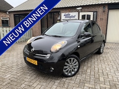Nissan Micra - 1.6 160SR Leer Nieuwe A.P.K