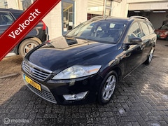 Ford Mondeo Wagon - 2.0-16V Limited