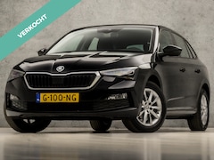 Skoda Scala - 1.0 TSI Sportline (VIRTUAL COCKPIT, APPLE CARPLAY, GROOT NAVI, CLIMATE, STOELVERWARMING, S