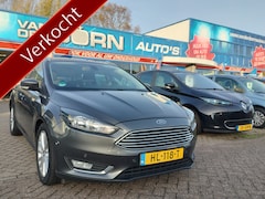 Ford Focus Wagon - 1.0 Titanium Edition Airco 17'' L.M.V Nw APK