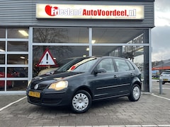 Volkswagen Polo - 1.2 Optive /5 drs/Airco/ 126.645 km NAP/