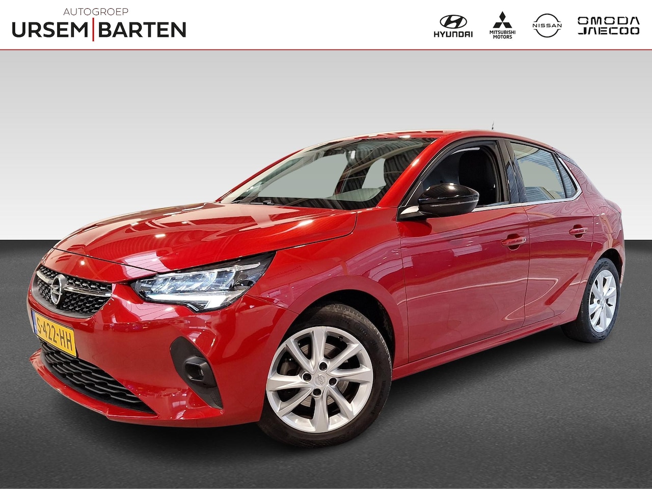 Opel Corsa - 1.2 Level 3 Automaat | Android auto - AutoWereld.nl