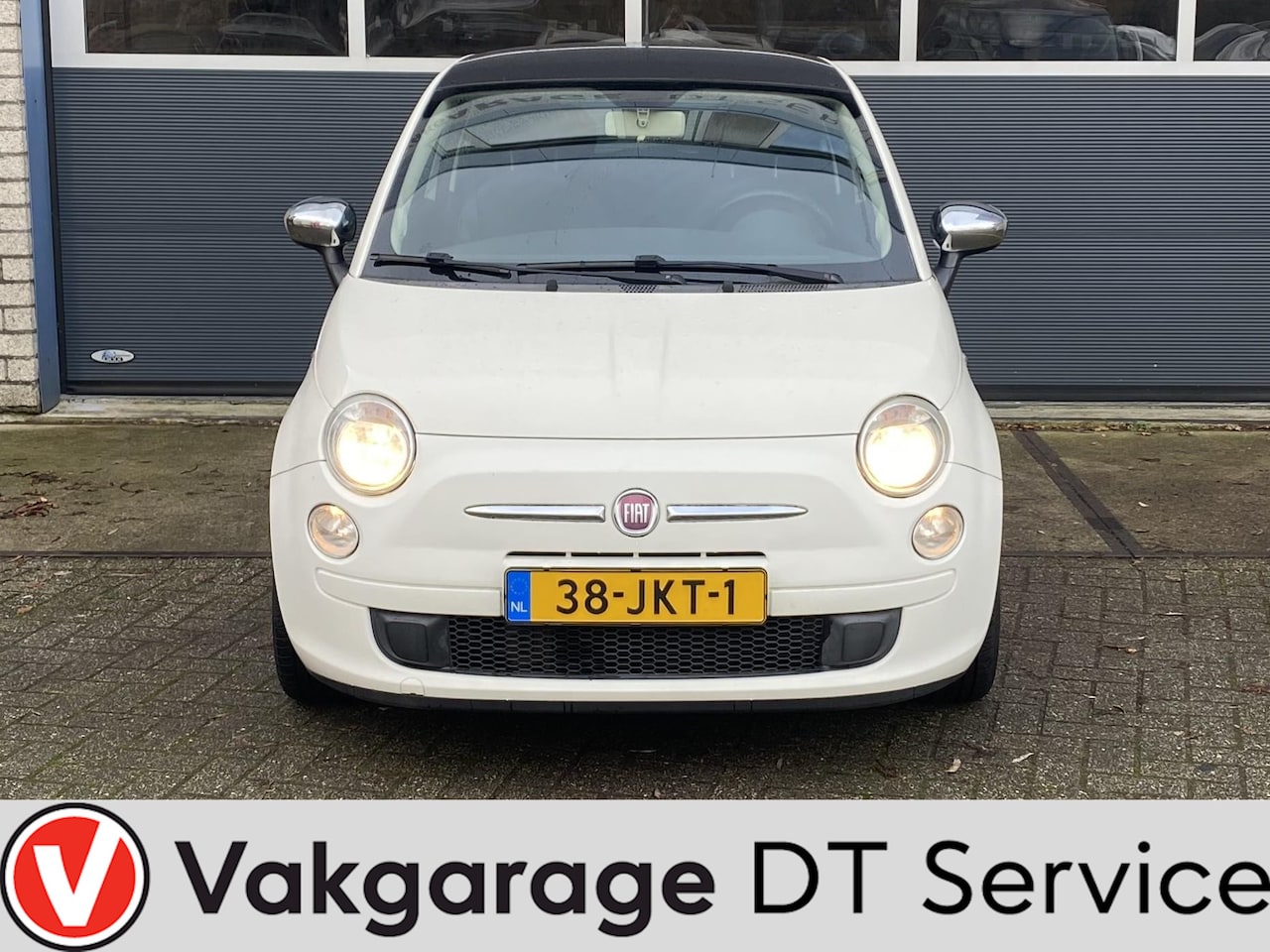 Fiat 500 - 1.2 Sport 1.2 Sport, Automaat - AutoWereld.nl