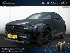 Mazda CX-5 - 2.0 SkyActiv-G 165pk Homura Limited Dealer onderhouden