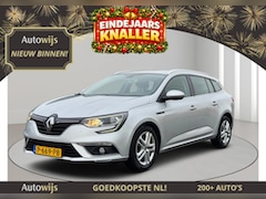 Renault Mégane Estate - 1.5 dCi Zen|AUT|NAVI|XENON|149DKM|KEYLESS