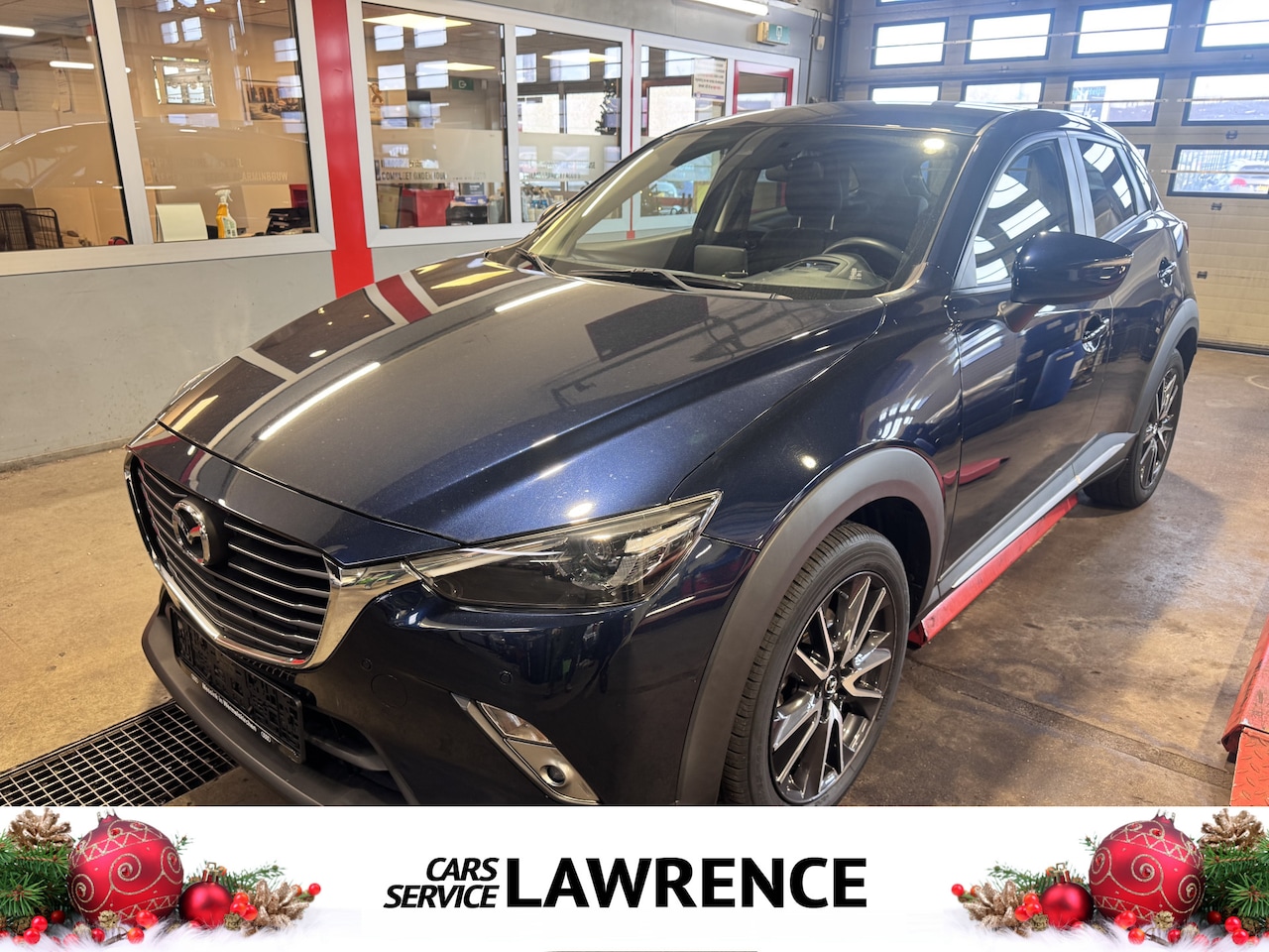 Mazda CX-3 - 2.0 SkyActiv-G 150 GT-M 4WD | Leer | Camera | Uniek lage km stand | Head-up | 18"LM | - AutoWereld.nl