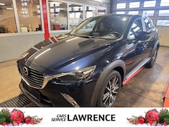 Mazda CX-3 - 2.0 SkyActiv-G 150 GT-M 4WD | Leer | Camera | Uniek lage km stand | Head-up | 18"LM |