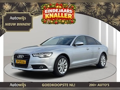 Audi A6 Limousine - 2.0 TFSI Business Edition|Navi|LM-VELG|GOED ONDERHOUDEN