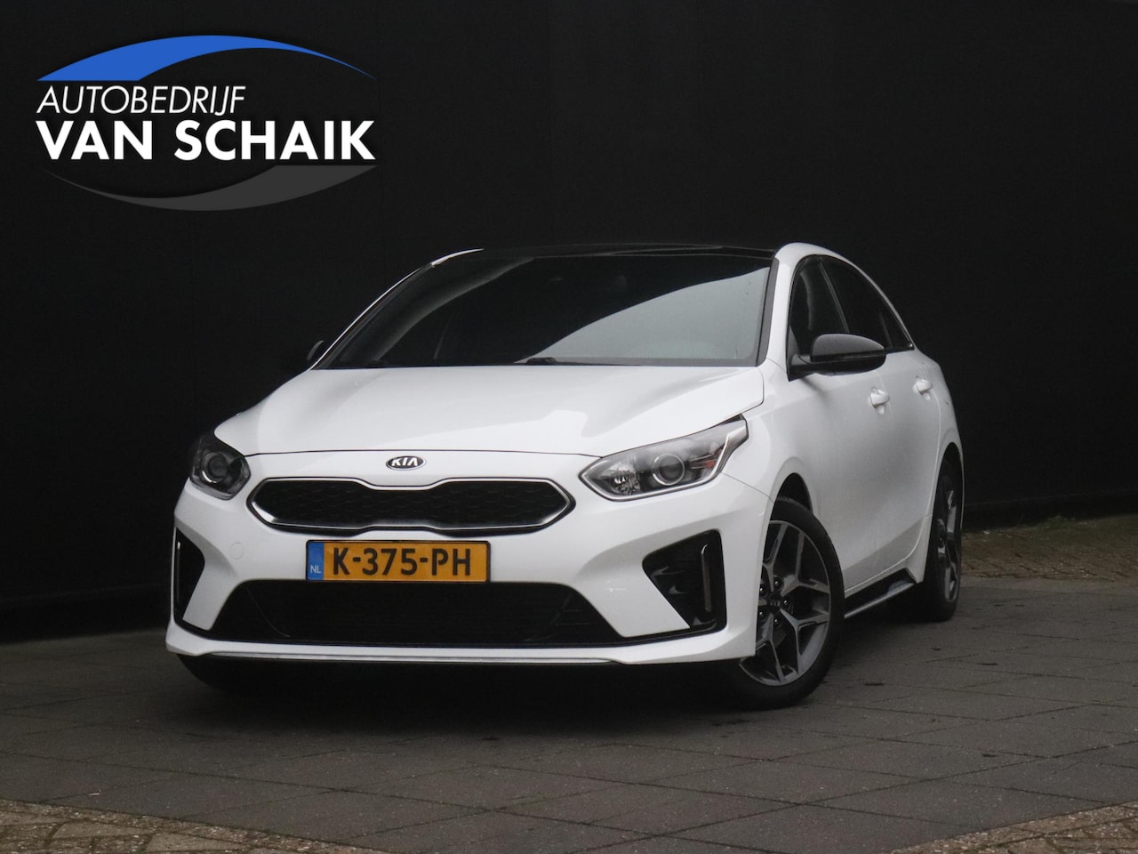 Kia Pro cee'd - 1.5 T-GDi GT-Line Edition | TREKHAAK | CAMERA | APPLE CARPLAY | CRUISE | NAVI | - AutoWereld.nl