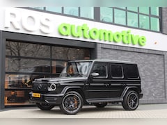 Mercedes-Benz G-klasse - 63 | NAP | NP €302K | PANO | MASSAGE | STOELKOELING | BURMESTER | ACC | CARBON INT. |