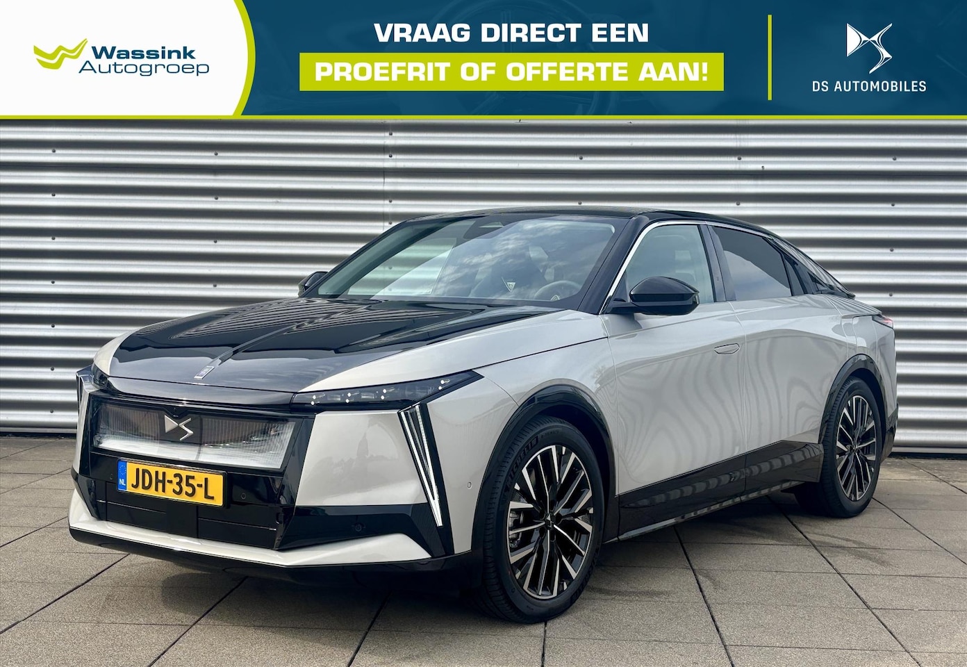 DS No 8 - N°8 73,7 kWh 230pk Etoile Navigatie | Stoelverwarming en koeling | Elektrische Achterklep - AutoWereld.nl