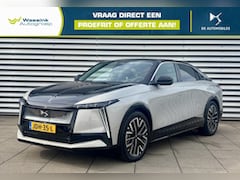 DS No 8 - N°8 73, 7 kWh 230pk Etoile Navigatie | Stoelverwarming en koeling | Elektrische Achterklep