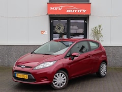 Ford Fiesta - 1.25 Titanium airco org NL