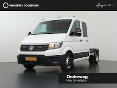 Volkswagen Crafter - 50 | DC | 177 PK | BE Trekker | Tachograaf | BE-Trekker | Airco | Trekhaak 3500 KG. | 3-zi