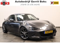 Mazda MX-5 - 2.0 SkyActiv-G 184 GT-M Cruise/Climate Sportuitlaat Volledig Dealer onderhouden