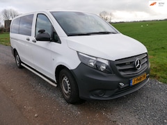 Mercedes-Benz Vito Tourer - 116 CDI Pro AUT. * EX POLICE * * ENGINE NOT WORKING * MARGE CAR