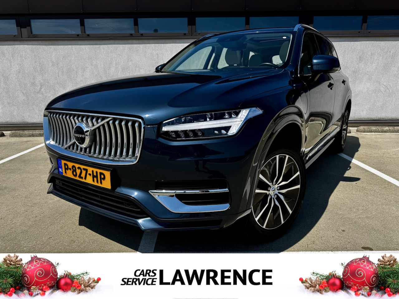 Volvo XC90 - 2.0 T8 Recharge AWD Inscription Expression | 7-Zits | incl. LPG Systeem | % Bovag Occasion - AutoWereld.nl