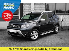 Dacia Duster - 1.2 TCe Comfort | airco | trekhaak | sidesteps