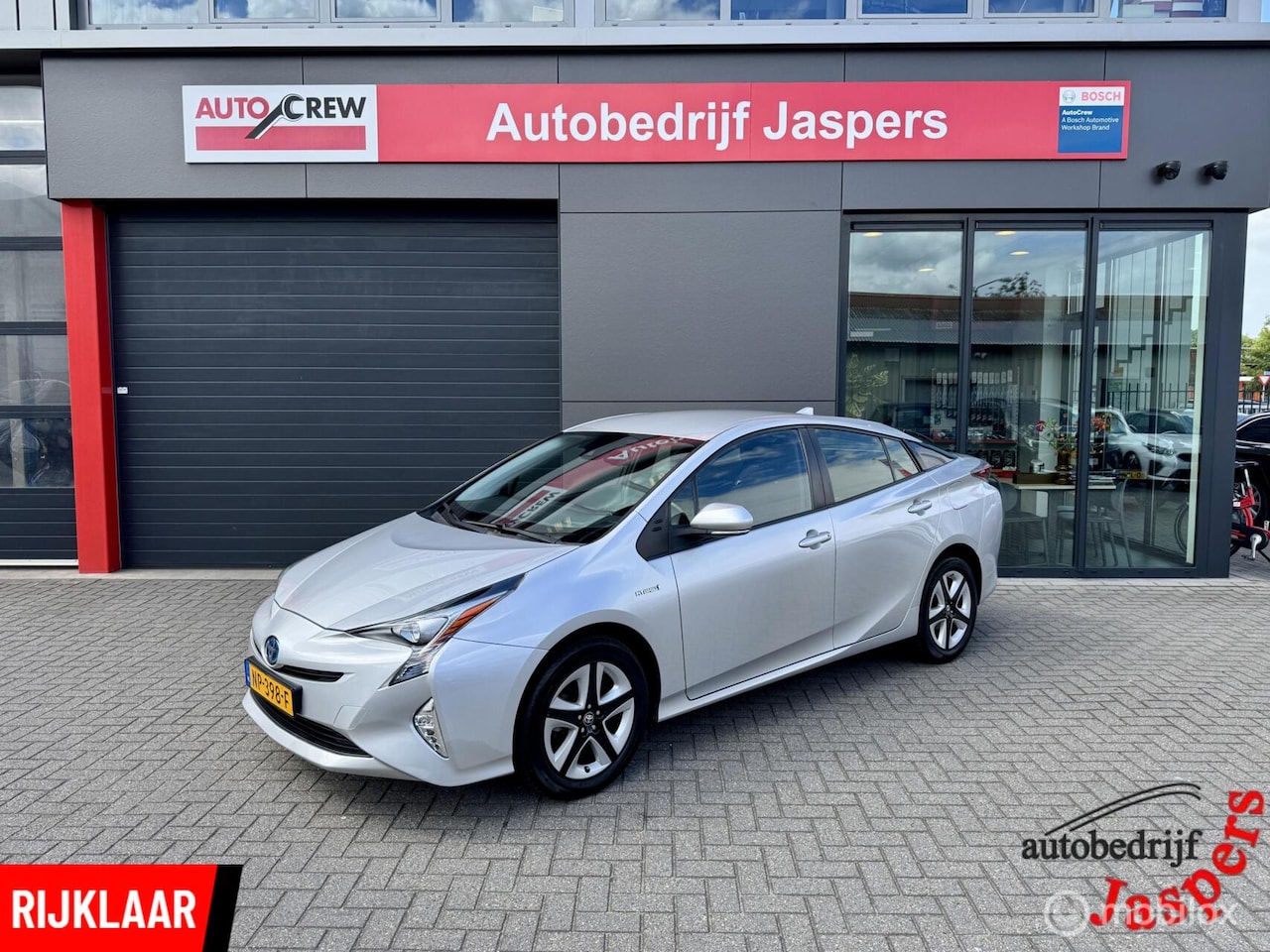 Toyota Prius - 1.8 Dynamic 1.8 Dynamic - AutoWereld.nl