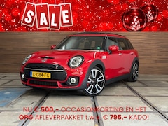 MINI Clubman - 2.0 Cooper S Hammersmith | John Cooper Works Interieur | Panorama | 1e eigenaar