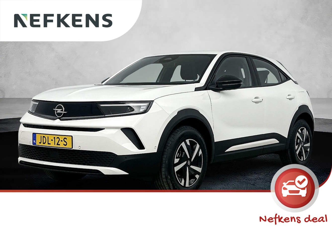 Opel Mokka-e - Edition 54 kWh | Demo | Navigatie | Stoelverwarming | Technologie pakket | Warmtepomp | Ca - AutoWereld.nl