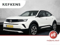 Opel Mokka-e - Edition 54 kWh | Demo | Navigatie | Stoelverwarming | Technologie pakket | Warmtepomp | Ca