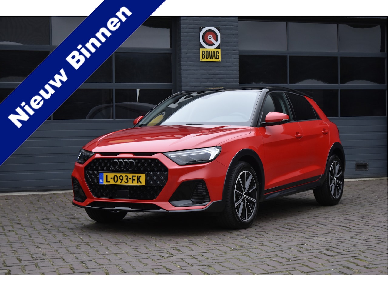 Audi A1 citycarver - 30 TFSI Epic Automaat - AutoWereld.nl