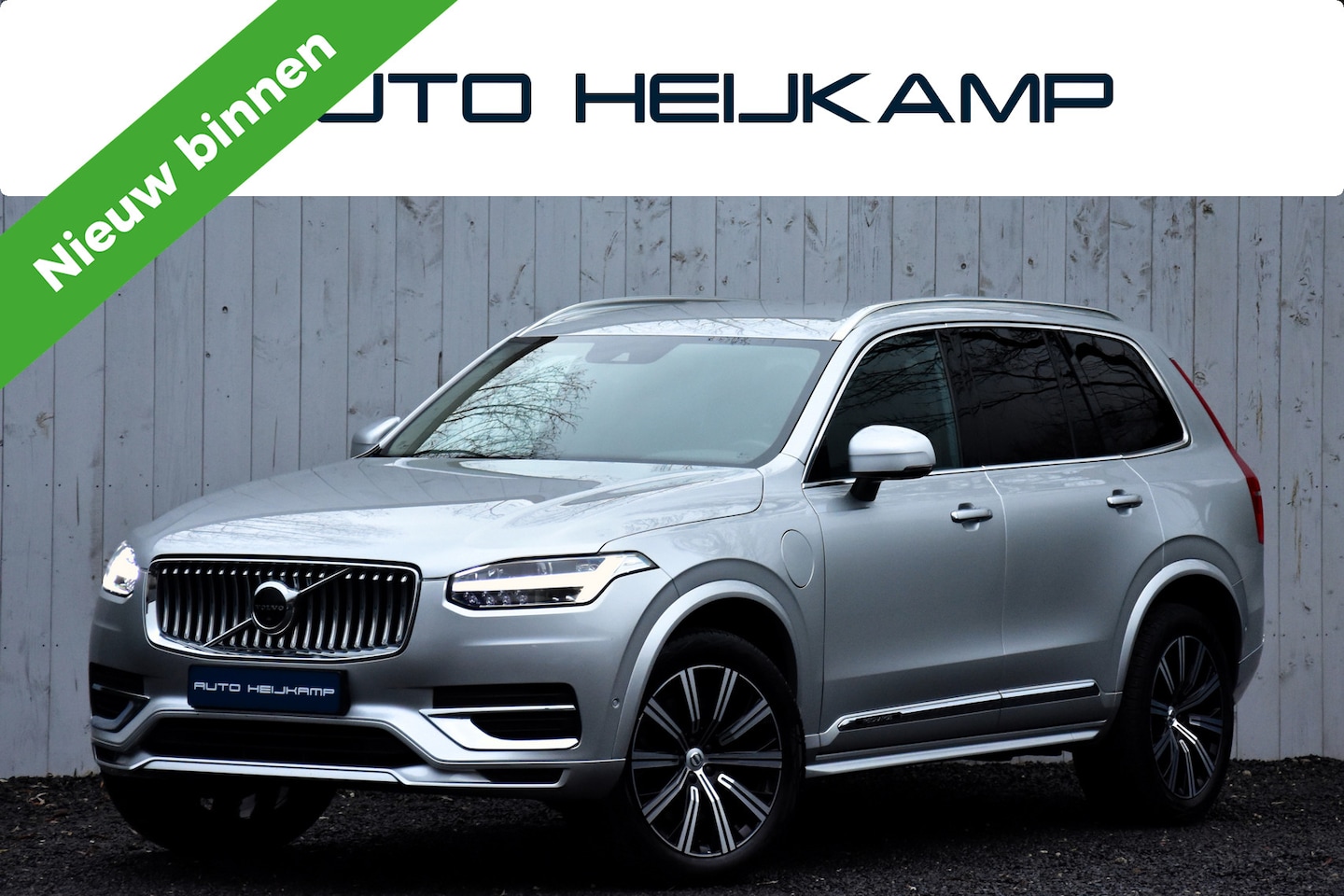 Volvo XC90 - 2.0 T8 Recharge AWD Inscription | Pilot Assist | Camera | - AutoWereld.nl