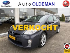 Toyota Prius - 1.8 Comfort CLIMA, LICHTMETAAL, ALL SEASONS