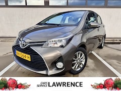 Toyota Yaris - 1.3 VVT-i Trend | Acc Airco | Acht.Camera | Bleu-Tooth | Goed onderhouden | Winterset LM o