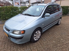 Mitsubishi Space Star - 1.6 Invite Silver, Airco, APK tot dec. 2026