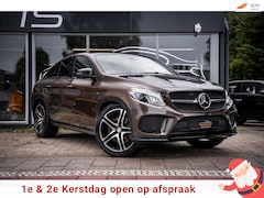 Mercedes-Benz GLE-Klasse Coupé - 450 AMG 4MATIC|Adaprive Cruise|Panorama|LED|Head's Up|F1|Carplay|Lane Assist|Sportuitlaat|
