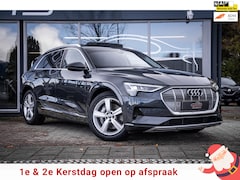 Audi e-tron - E-tron 50 quattro Launch edition plus 71 kWh|Pano|LED|Adaptive Cruise|Memory|Lane Assist|N
