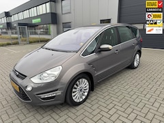 Ford S-Max - 1.6 EcoBoost Titanium