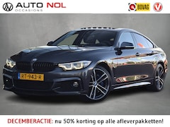 BMW 4-serie Gran Coupé - 430i High Executive | M-sport | CarPlay | Schuifdak | H/K | Leer | Stoelverw