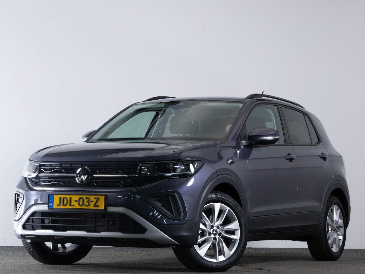 Volkswagen T-Cross - Life Edition 1.0 TSI 110pk DSG | Achteruitrijcamera | Stoelverwarming | Keyless Entry & St - AutoWereld.nl