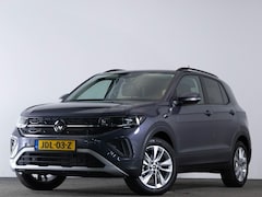 Volkswagen T-Cross - Life Edition 1.0 TSI 110pk DSG | Achteruitrijcamera | Stoelverwarming | Keyless Entry & St