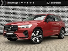 Volvo XC60 - 2.0 T6 Plug-in hybrid AWD Plus Dark | Trekhaak | 360-graden camera | All-season banden | V