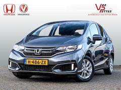 Honda Jazz - 1.4 i-VTEC Comfort Automaat | NL auto | Lage km stand | Airco | Cruise control | Stoelverw