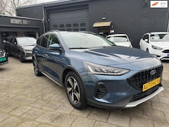 Ford Focus Wagon - 1.0 EcoBoost (155pk) Hybrid Active Style Aut