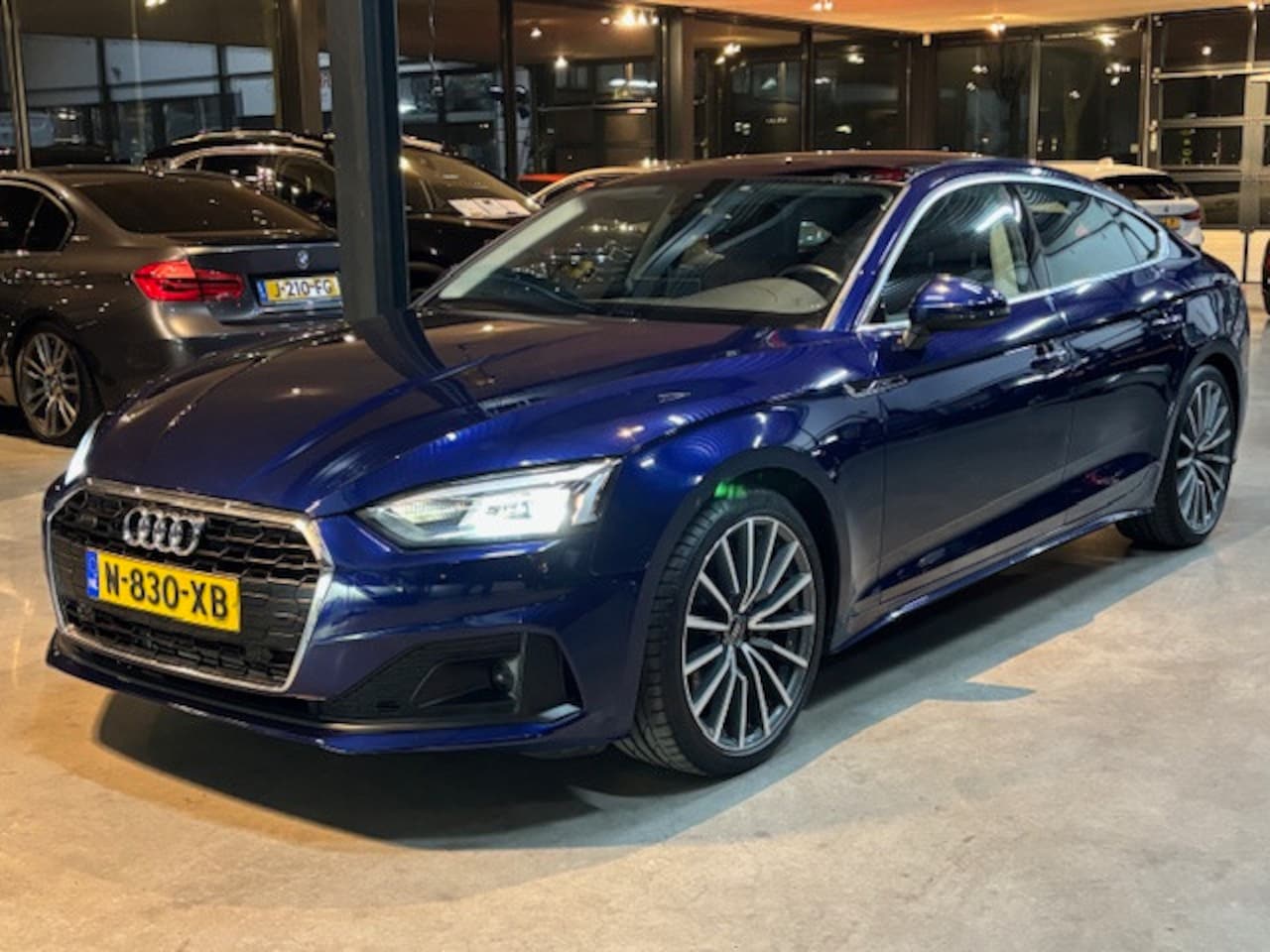 Audi A5 Sportback - 40 TFSI quattro 211pk S tronic Pro Line - AutoWereld.nl