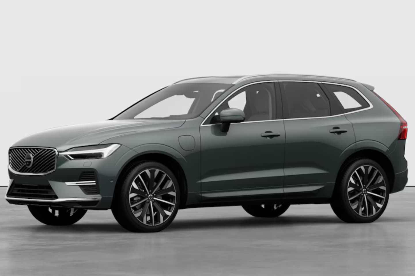 Volvo XC60 - T6 350PK Ultra Bright Trekhaak | Luchtvering | B&W Audio | Massage | 21'' - AutoWereld.nl