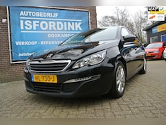 Peugeot 308 SW - 1.6 BlueHDI Blue Lease Pack