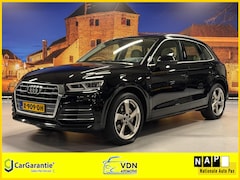 Audi Q5 - 50 TFSI-e Quattro S Edition Panodak Leer HUD B&O
