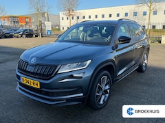 Skoda Kodiaq - 1.5 TSI 150 pk Sportline Business 7-DSG | Achteruitrijcamera | Elektrische geheugen stoel