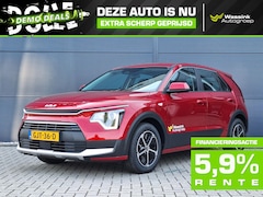 Kia Niro - DEMO DEAL I 1.6 GDi Hybrid 141pk DCT6 ComfortLine | Navigatie | Carplay | Climate control