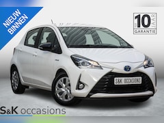 Toyota Yaris - 1.5 Hybrid NAVI PDC Cruise