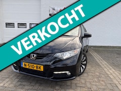 Honda Civic Tourer - 1.8 Comfort