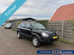 Hyundai Tucson - 2.0i Style Premium leer Trekhaak