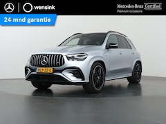 Mercedes-Benz GLE-Klasse - AMG 53 Hybrid 4MATIC+ | Massage | Sluitbekrachtiging | Trekhaak | Panoramadak |